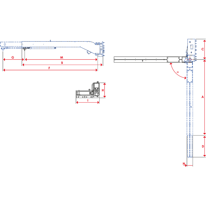 CEILING CRANES 3143 (3/3)